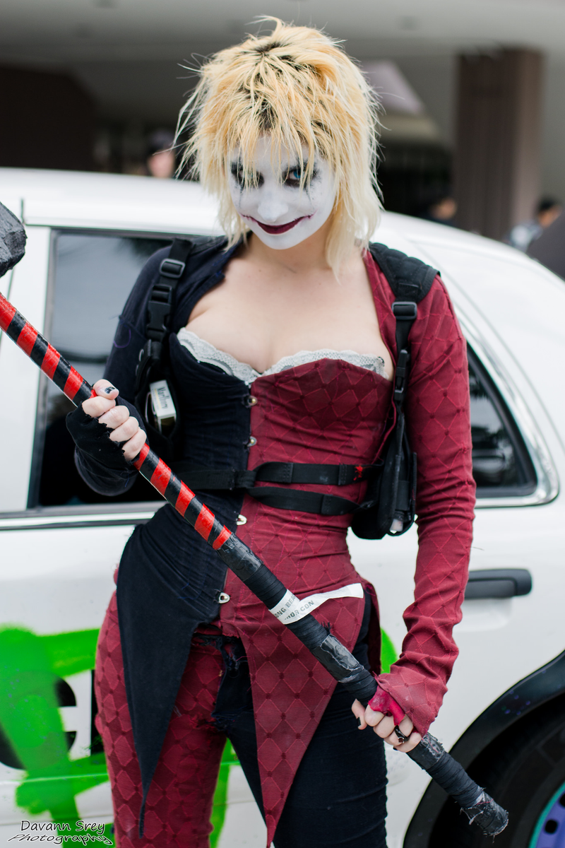 Illustration for article titled The Most Stunning And Clever Cosplay From Long Beach Comic Expo 2015!